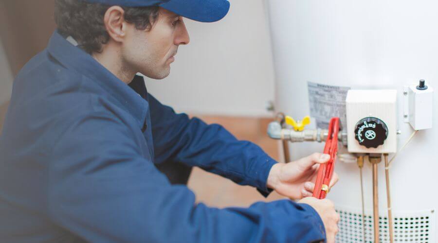 Expert burst pipe repair services in Lumpkin, GA